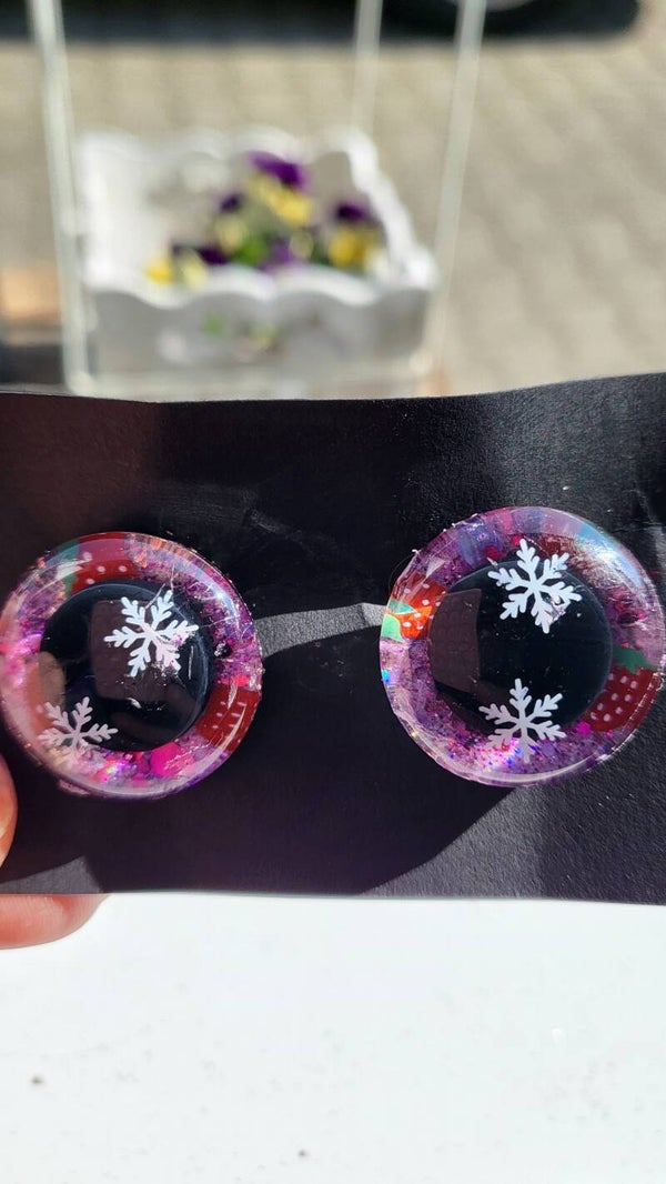 Handmade Augen 250mm