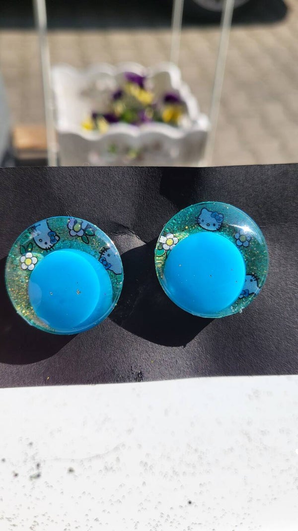 Handmade Augen 250mm