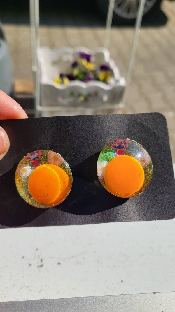 Handmade Augen 250mm