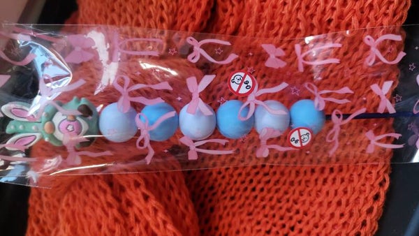 Hakelnadel Wichtel Grün 2,5