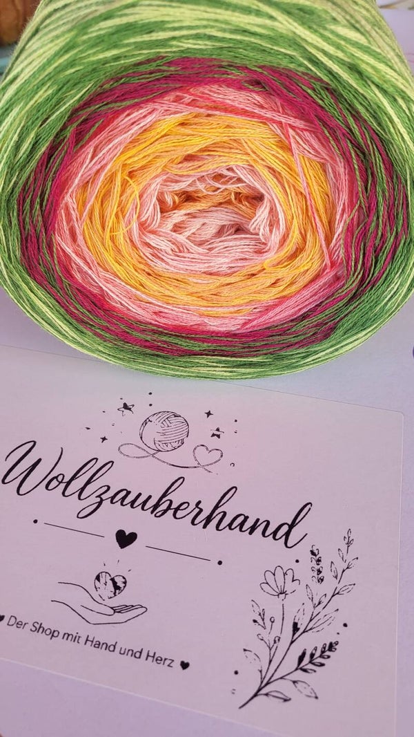 Bobbel Wollzauberhand