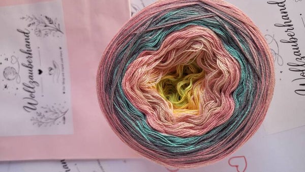 Bobbel Wollzauberhand Boho