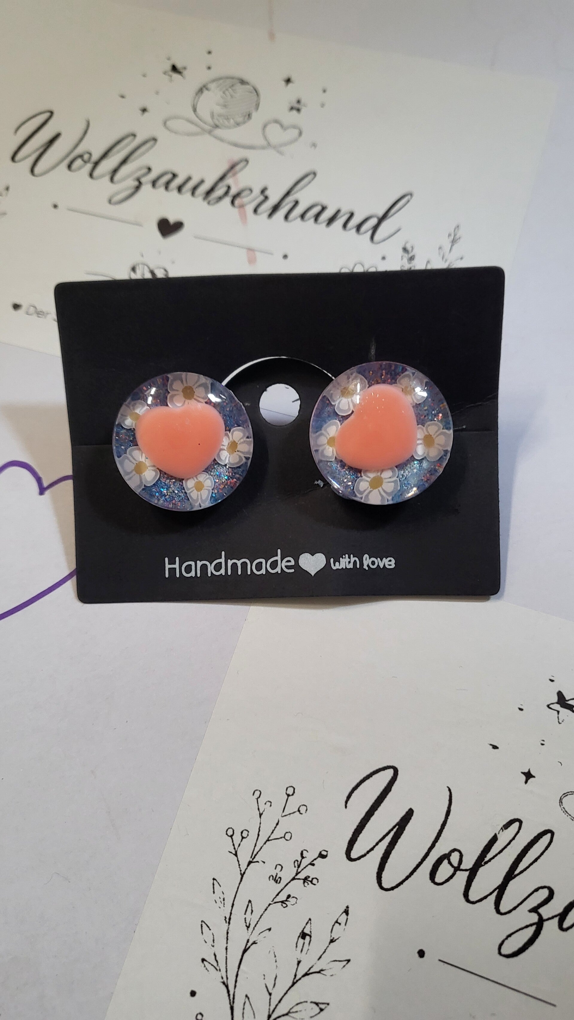 Handmade Augen 250mm