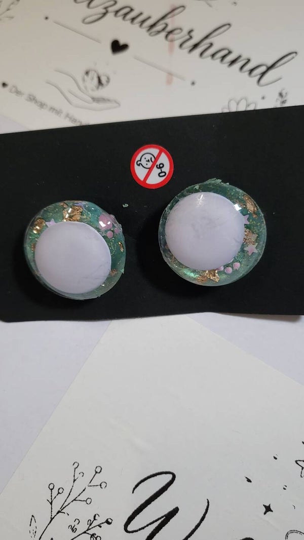 Handmade Augen 250mm