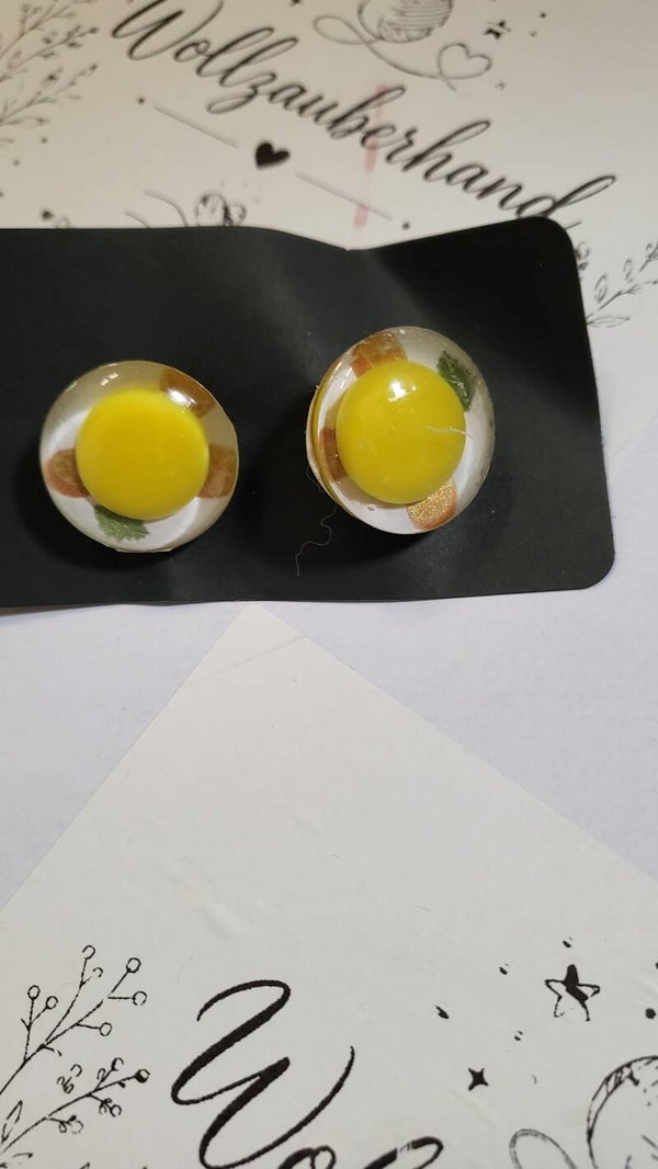 Handmade Augen 250mm