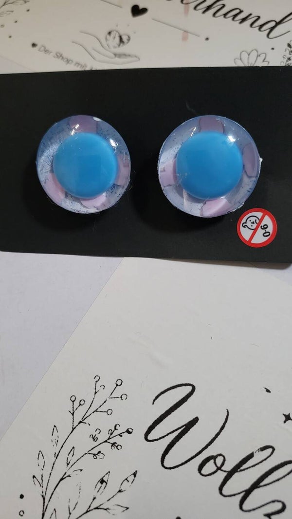 Handmade Augen 250mm