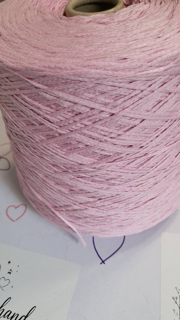 Wunschbobbel Uni mit oder ohne Glitzergarn