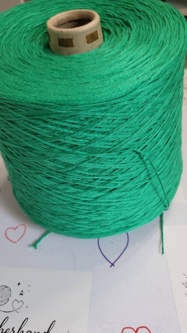 Wunschbobbel Uni mit oder ohne Glitzergarn