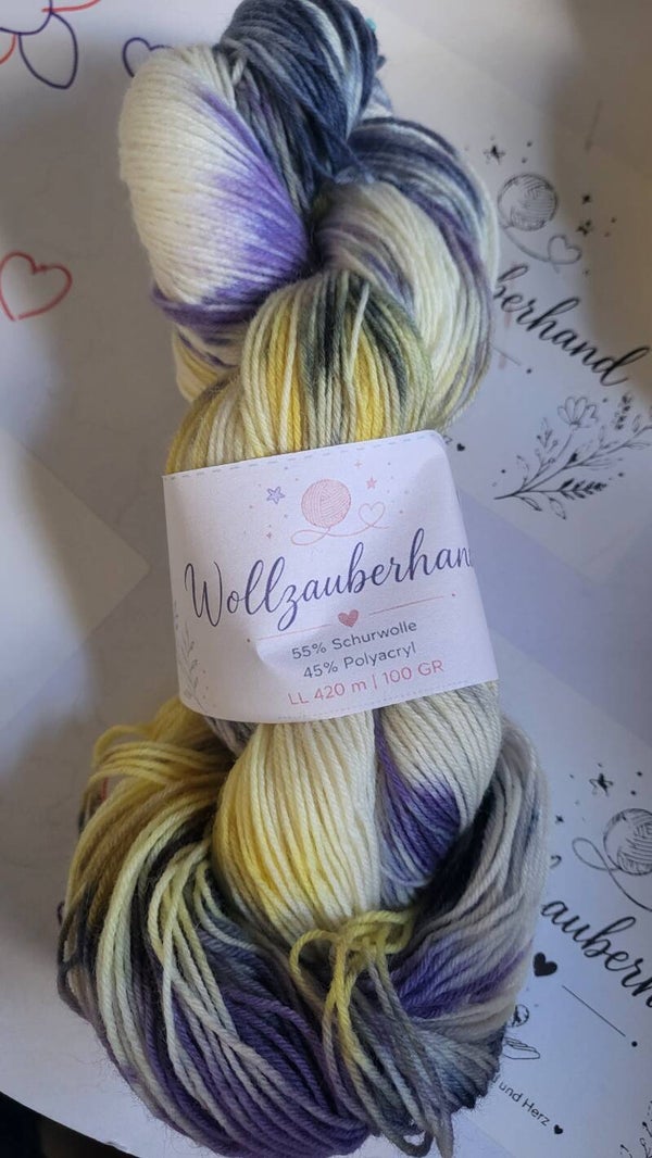 Wollzauberhand Lilo