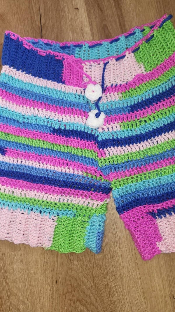 Anleitung Short