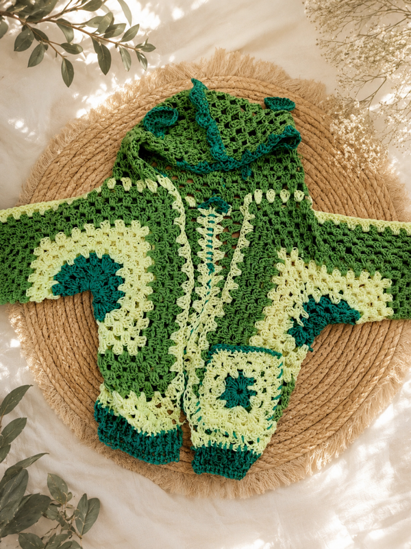 Hexakonjacke Dino