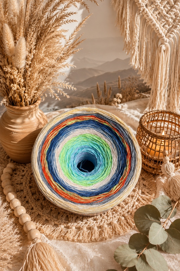 Bobbel Boho Sommer 1500m