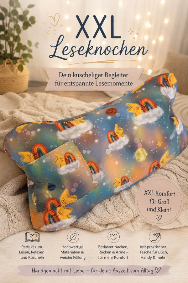 LESEKNOCHEN XXL