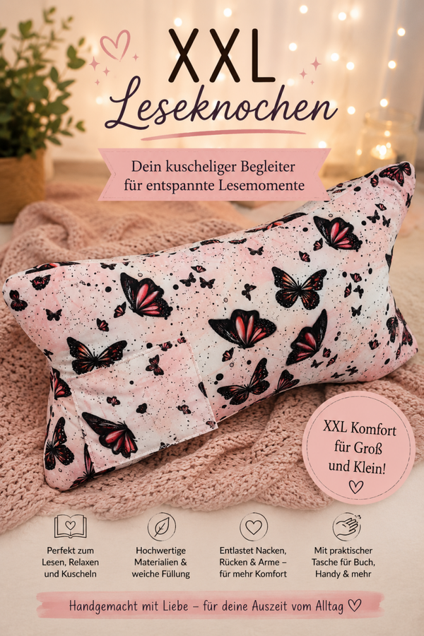 LESEKNOCHEN XXL