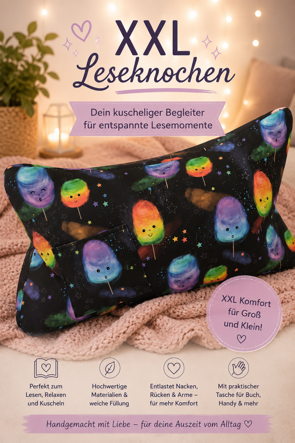 LESEKNOCHEN XXL