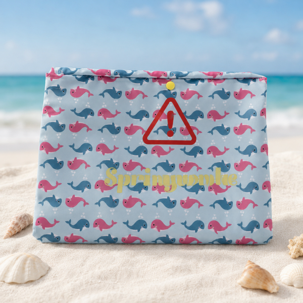 Bobbel oder Wolltasche