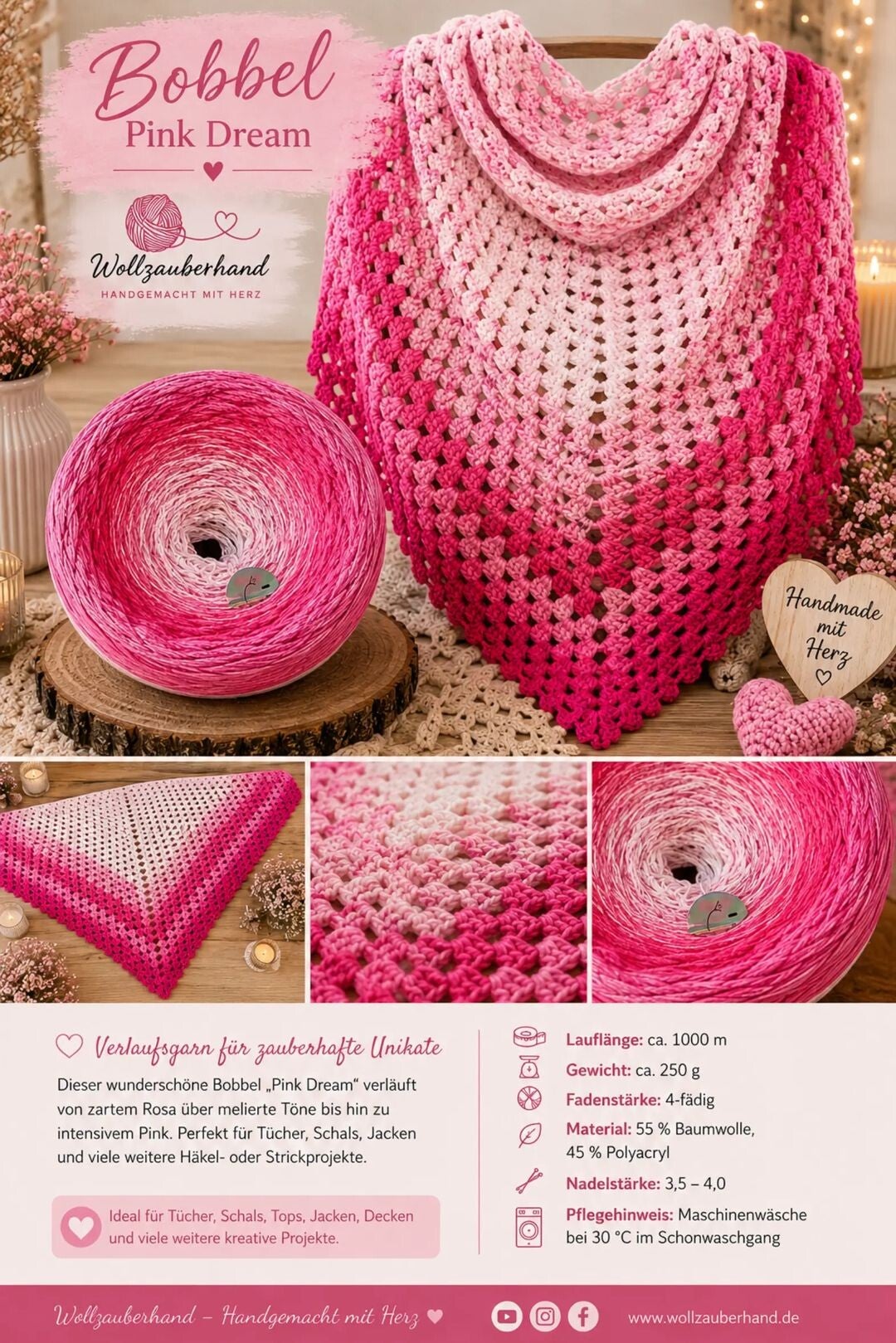 Adventskalender Tuch