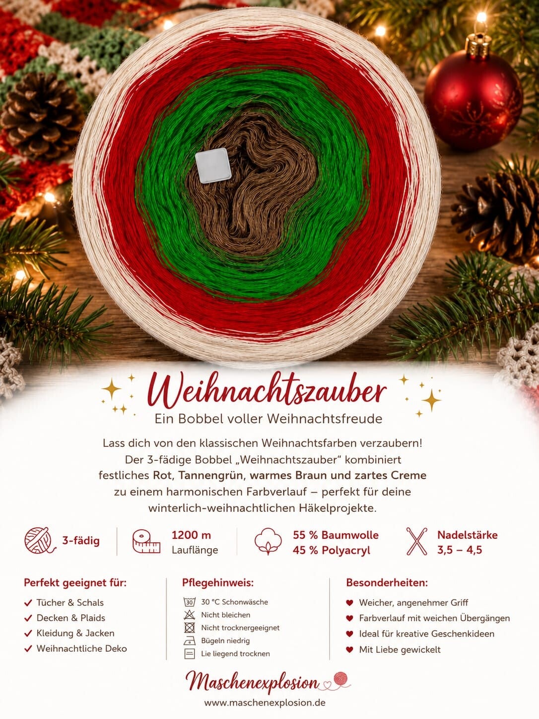 Weihnachtszauber ( M )
