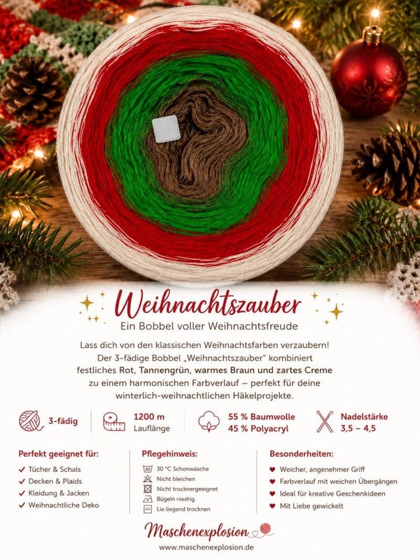 Weihnachtszauber ( M )