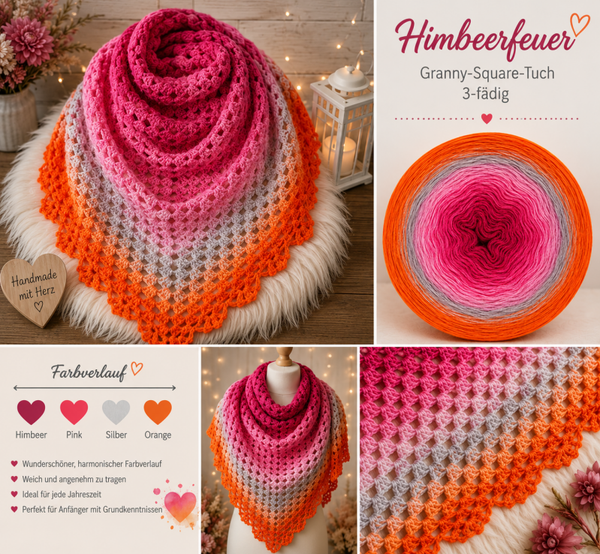 Himbeerfeuer