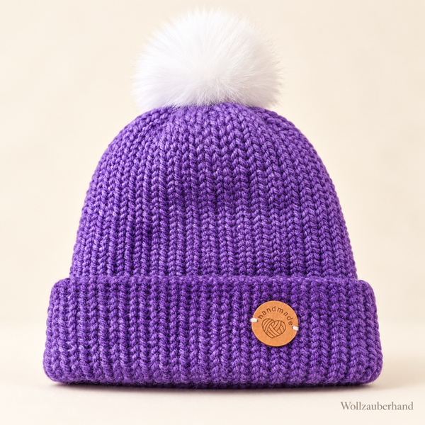 Handmade Mütze
