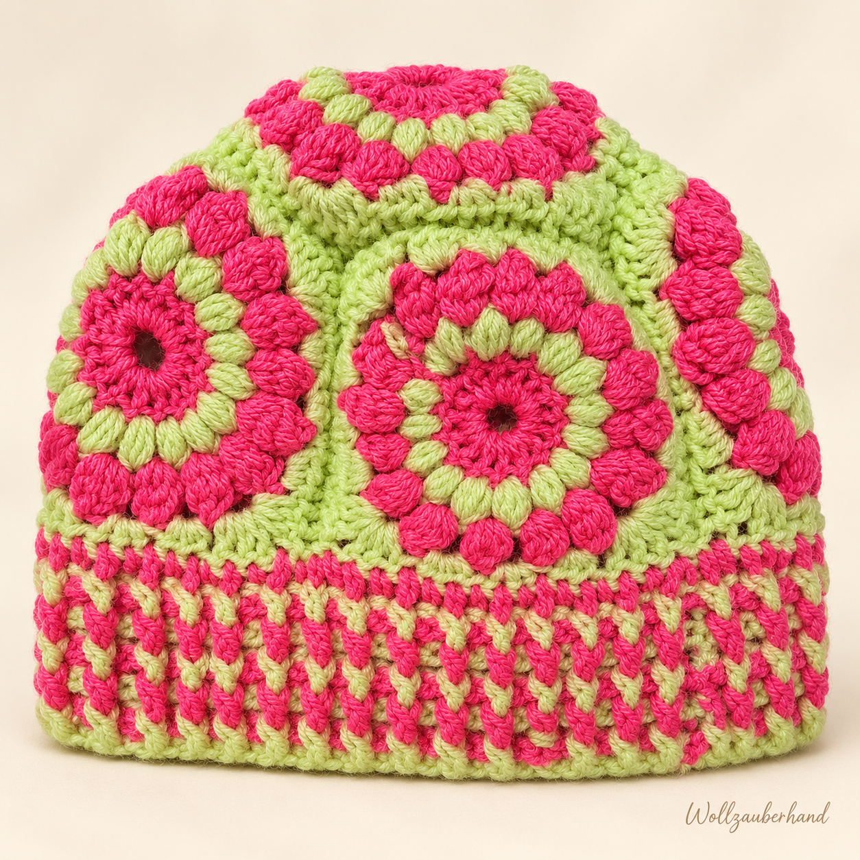 Handmade Mütze