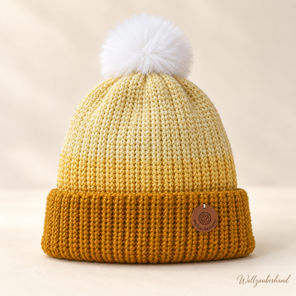 Handmade Mütze