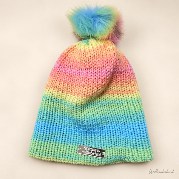 Handmade Mütze