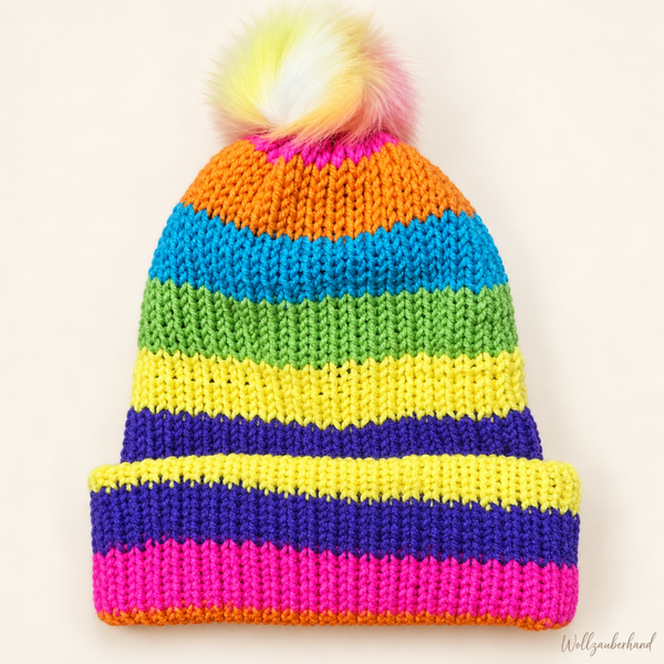 Handmade Mütze