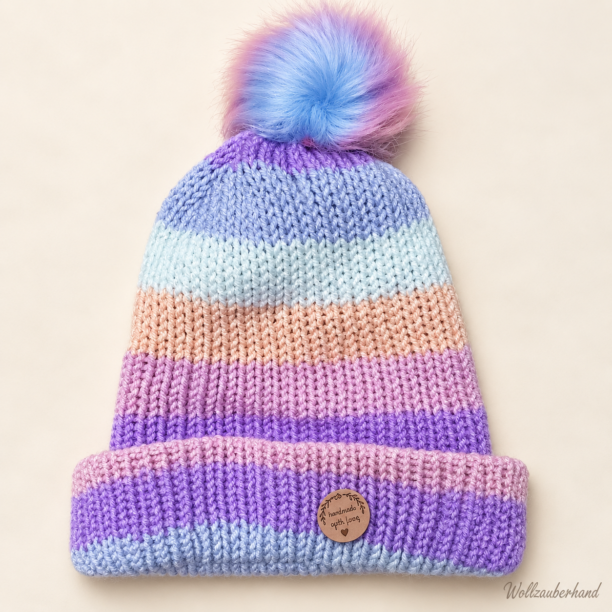 Handmade Mütze