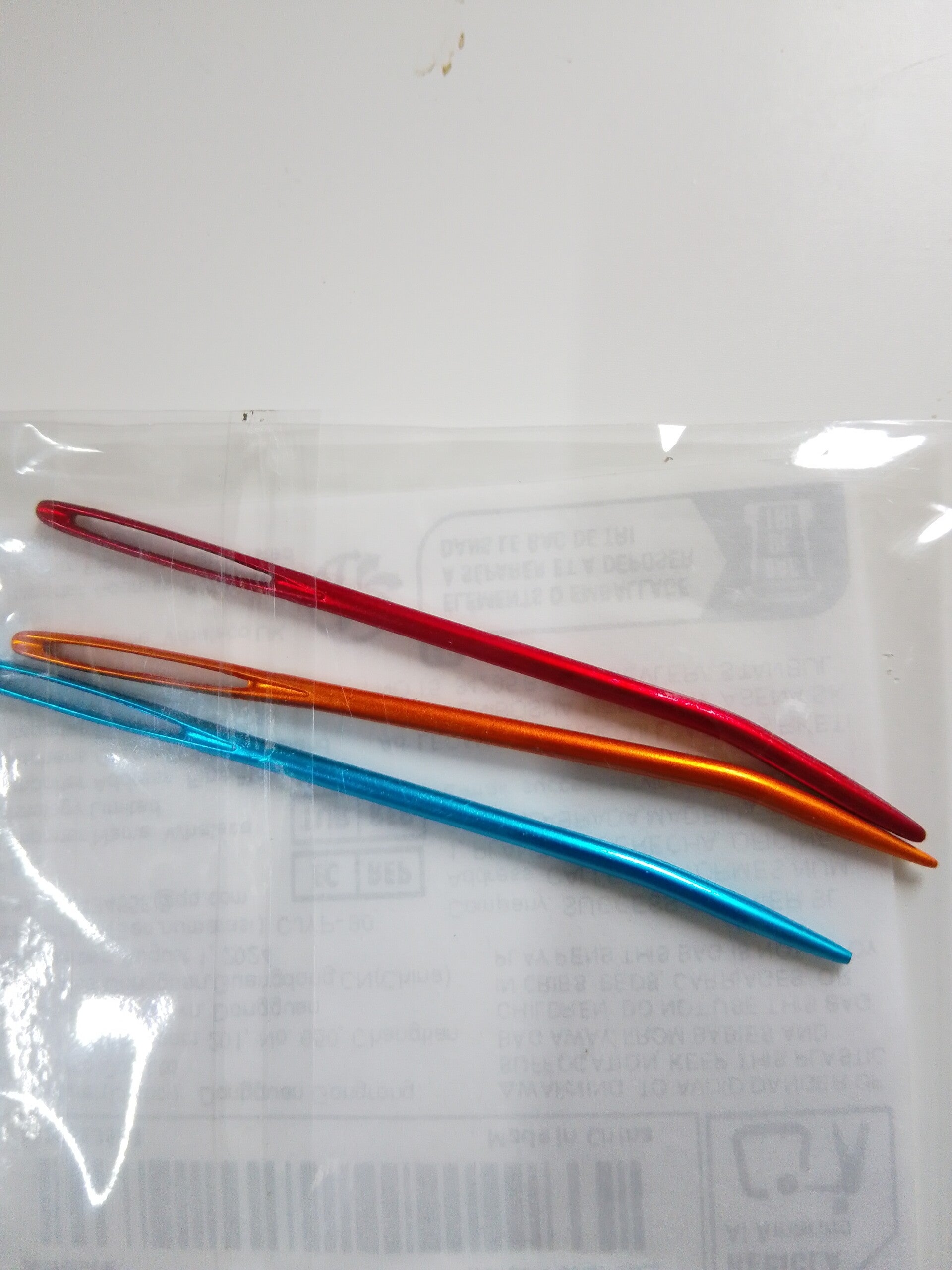 Amigurummi Nadel 3 Stück