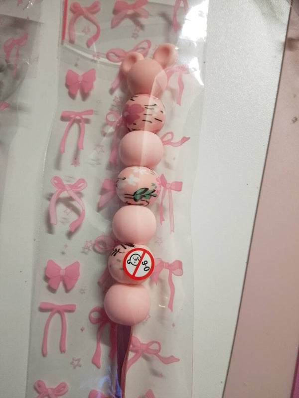 Häkelnadeln Nr 3,5 in verschiedene Design