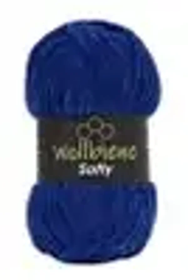 Softy Chenille Azur