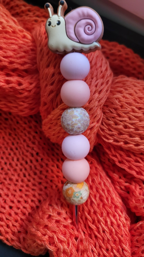 Häkelnadel Nr 3,5 Schnecke