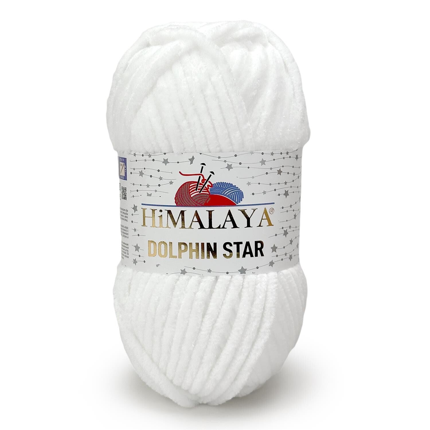 Himalaya Dolphin Weiß