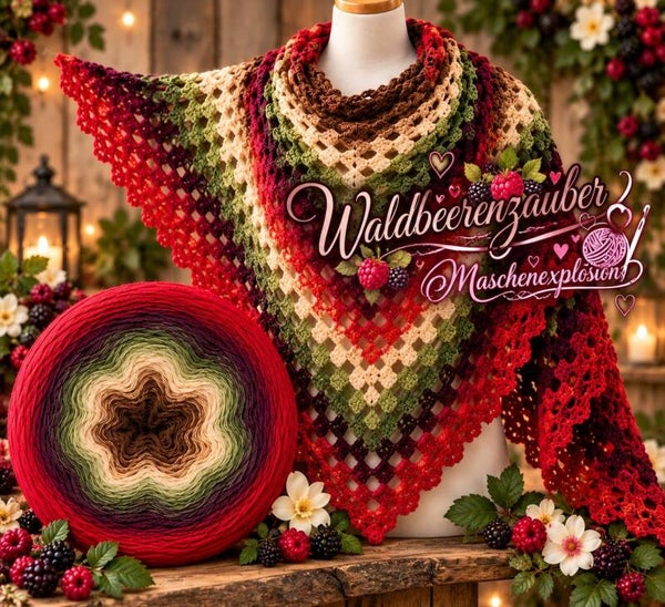 Waldbeerenzauber( M )