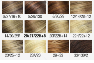 mooi haarwerk topper pruik haarwerk gisela mayer ellen wille echt haar synthetisch haar lace front haarstuk mono 