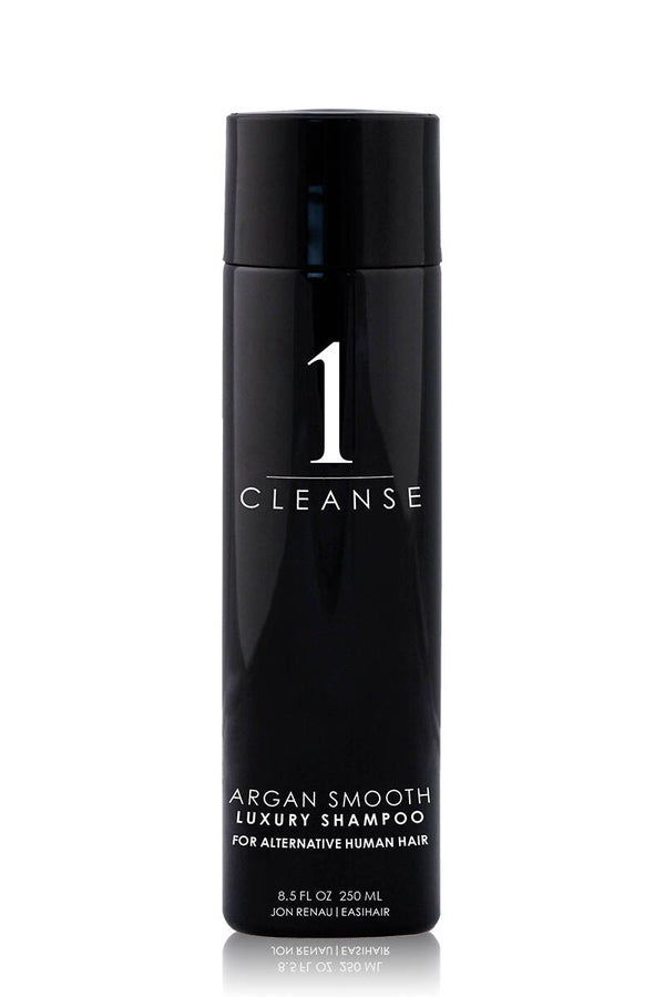 Jon Renau Argan Smooth Luxury shampoo echt haar 250ml