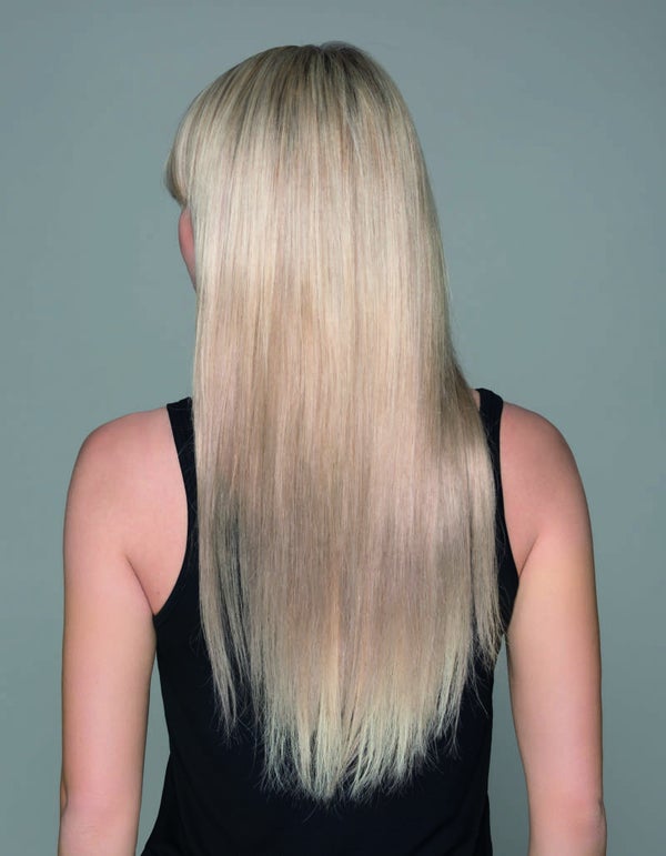 Power Pieces Hair In HH