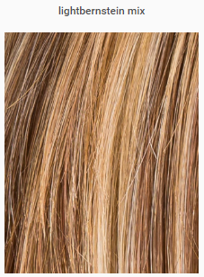 ellen wille Ginger mono pruik haarwerk mi lotta