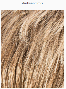 ellen wille Ginger mono pruik haarwerk mi lotta