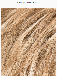 ellen wille Ginger mono pruik haarwerk mi lotta