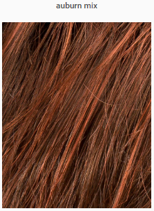 ellen wille Ginger mono pruik haarwerk mi lotta