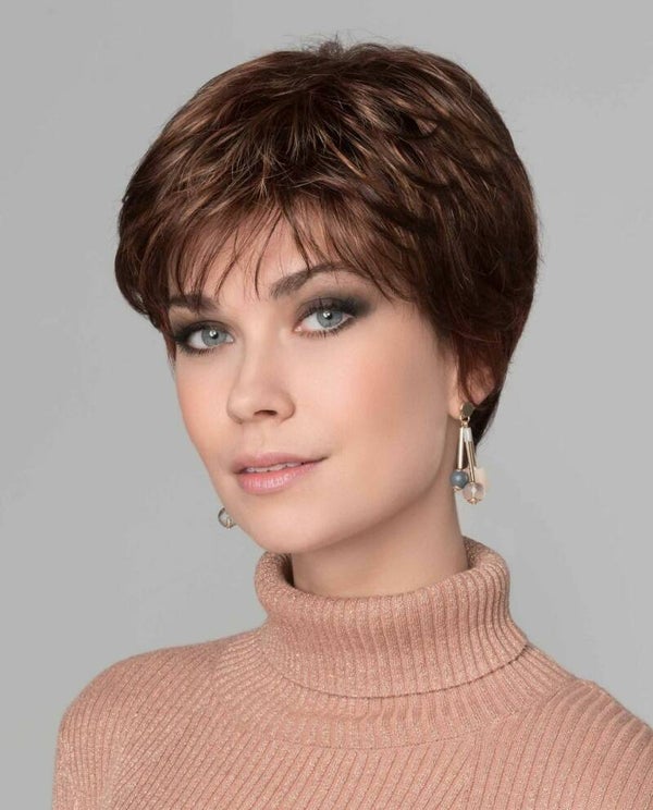 Ellen Wille Gold Synthetische pruik