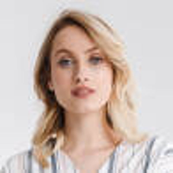 NJ Creations Supreme volume Human Hair topper kleur R12-88/200T