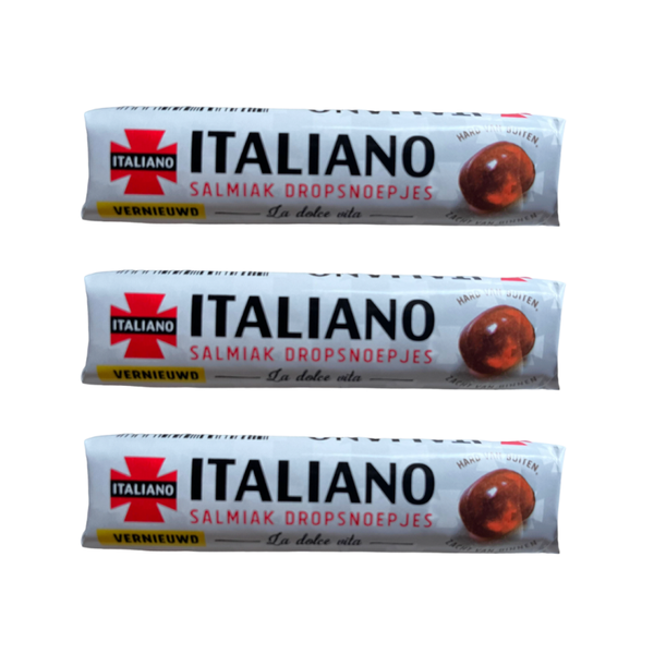 Italiano 3 rollen