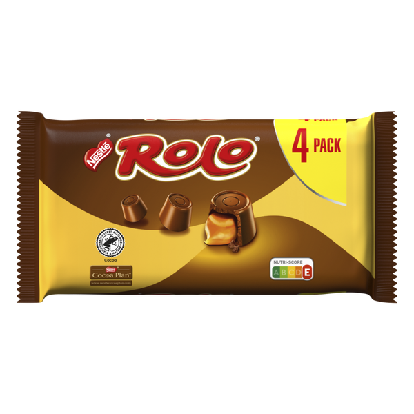 Nestlé rolo pack 4 rollen