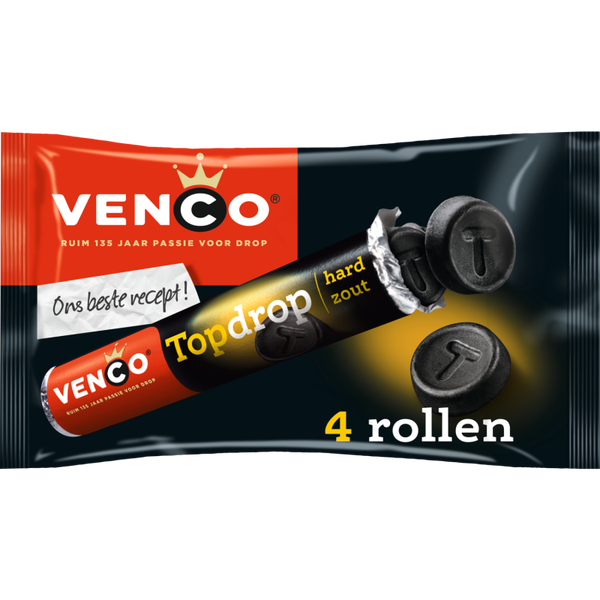 Top drop (pack 4 rollen)