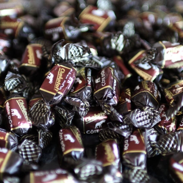 Côte d'Or Chokotoff Puur 175 gram