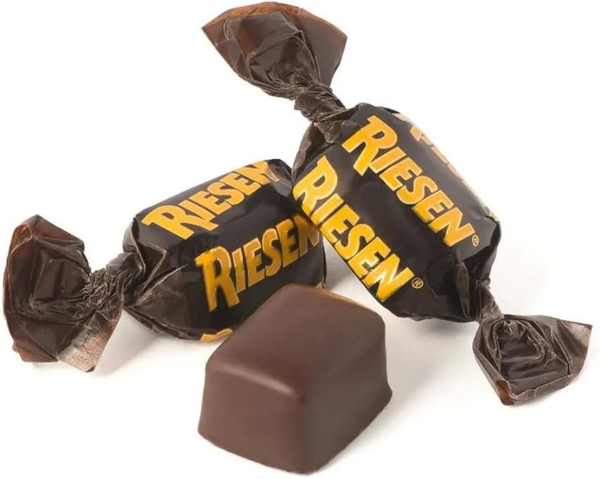 Riessen Caramel Toffee